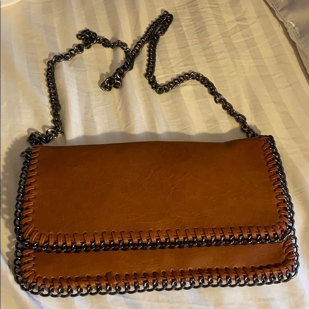 Crossbody Clutch